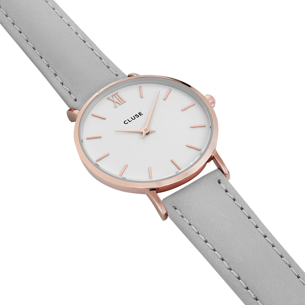 Cluse Damenuhr Minuit Cw0101203010 Quarz - Armbanduhren Damen | OROVIVO