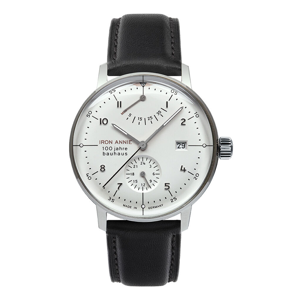 Iron Annie Herren Fliegeruhr Bauhaus 5066-1 - Armbanduhren Herren | OROVIVO