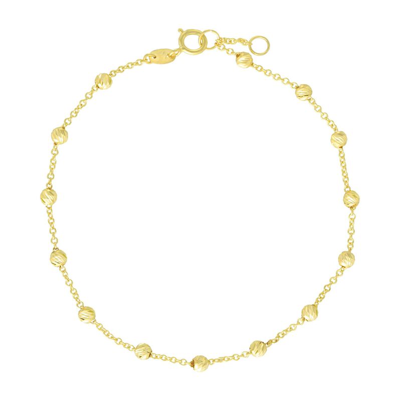 Bracciale in oro - Spannringe Damen | OROVIVO