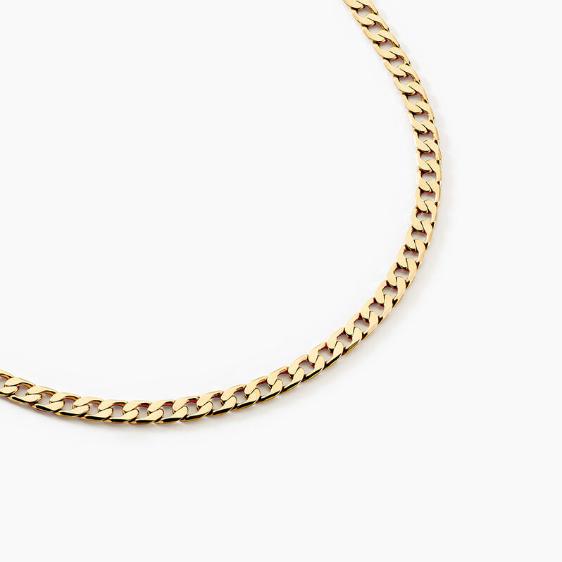 Collier Plaqué Or Clement - Spannringe Herren | OROVIVO