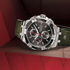 Maurice Lacroix Aikon Chronograph AI1018-PVB21-330-1 - Analoguhren Herren | OROVIVO