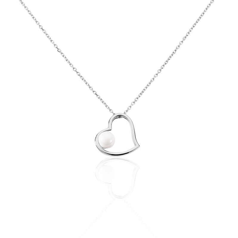 Collier Isalyne Argent - Spannringe Damen | OROVIVO