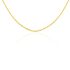 KORDEL Damen Kette Gold 375 (9 Karat) B 2,7 mm