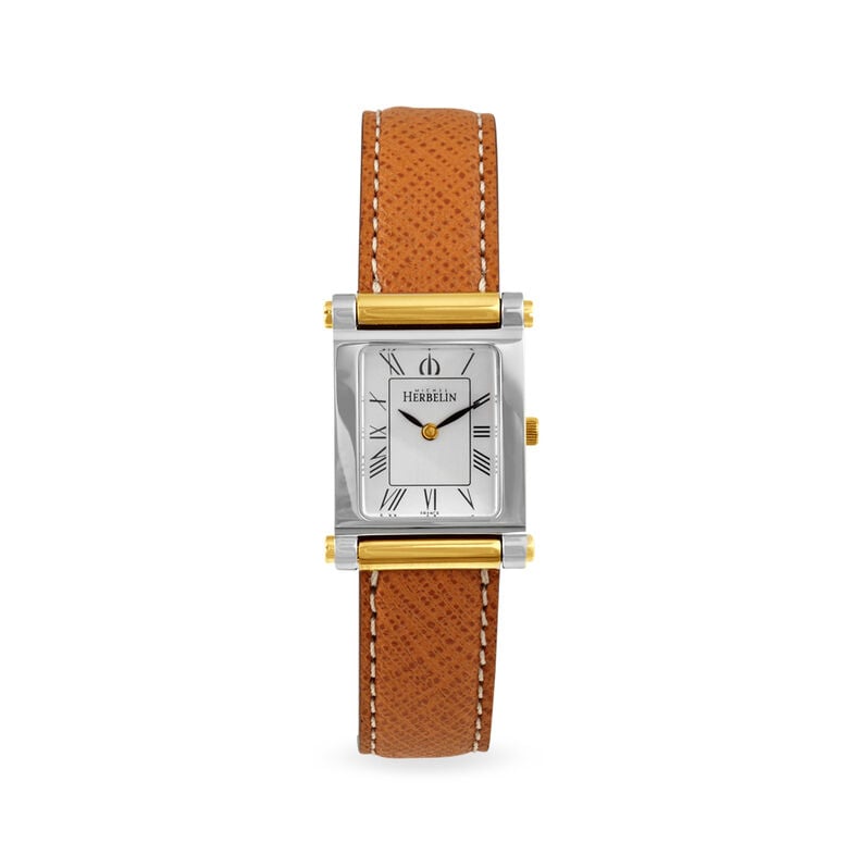 Montre Herbelin Antares Blanc - Spannringe Damen | OROVIVO