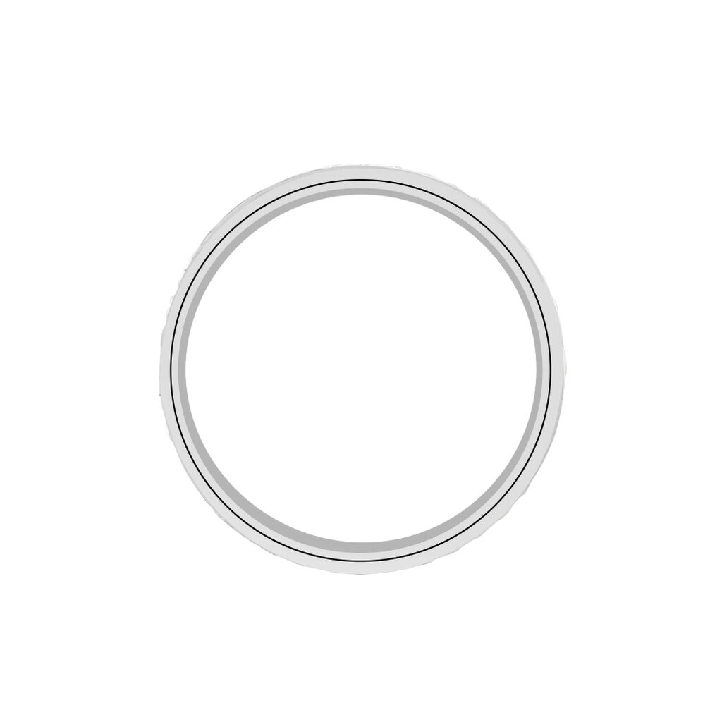 Alliance Or Weiss Laurie Tour Complet Diamant - Spannringe Damen | OROVIVO