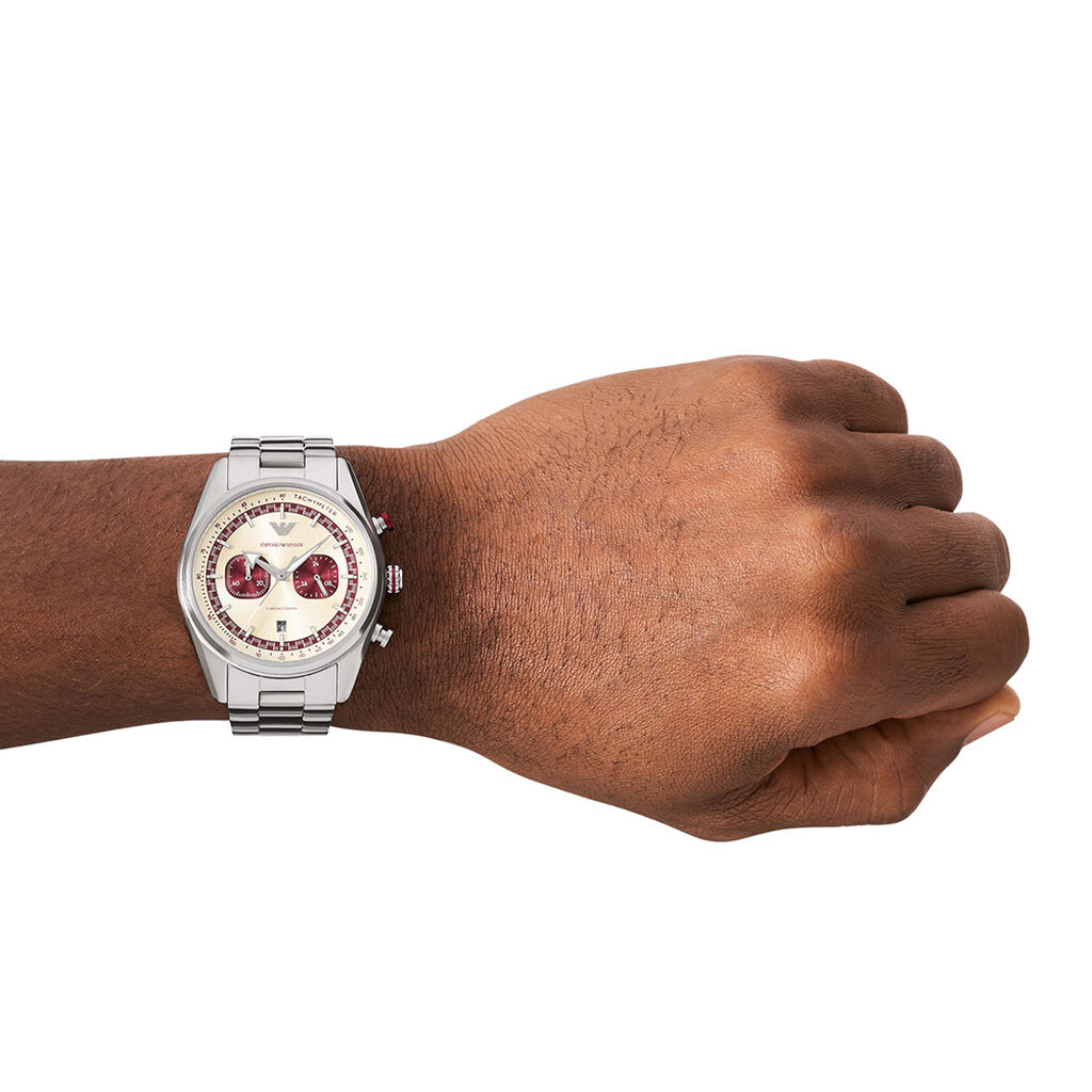 ARMANI Herrenuhr AR11645 Quarz -  Herren | OROVIVO