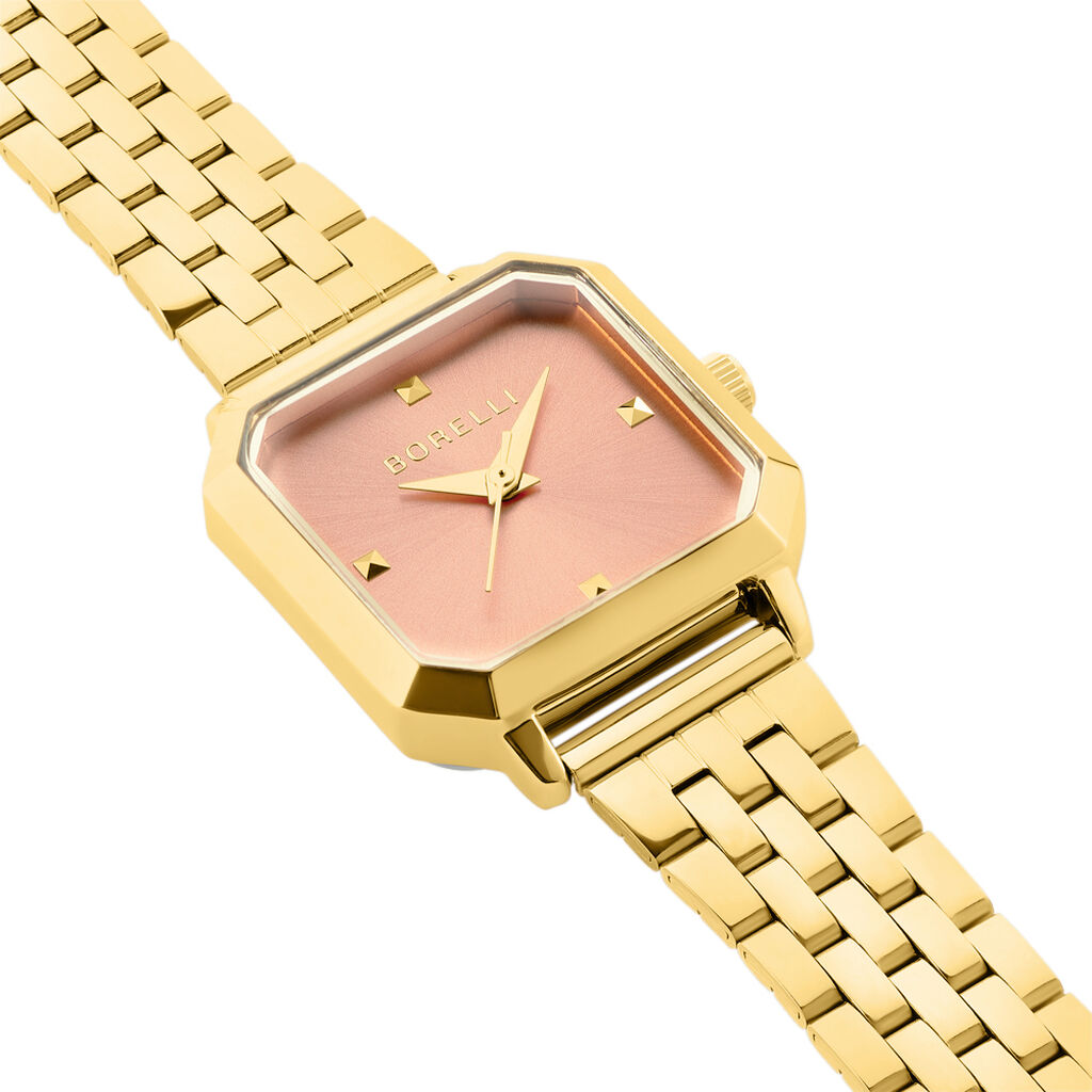 BORELLI Damen Quarzuhr BR.5552L/01M