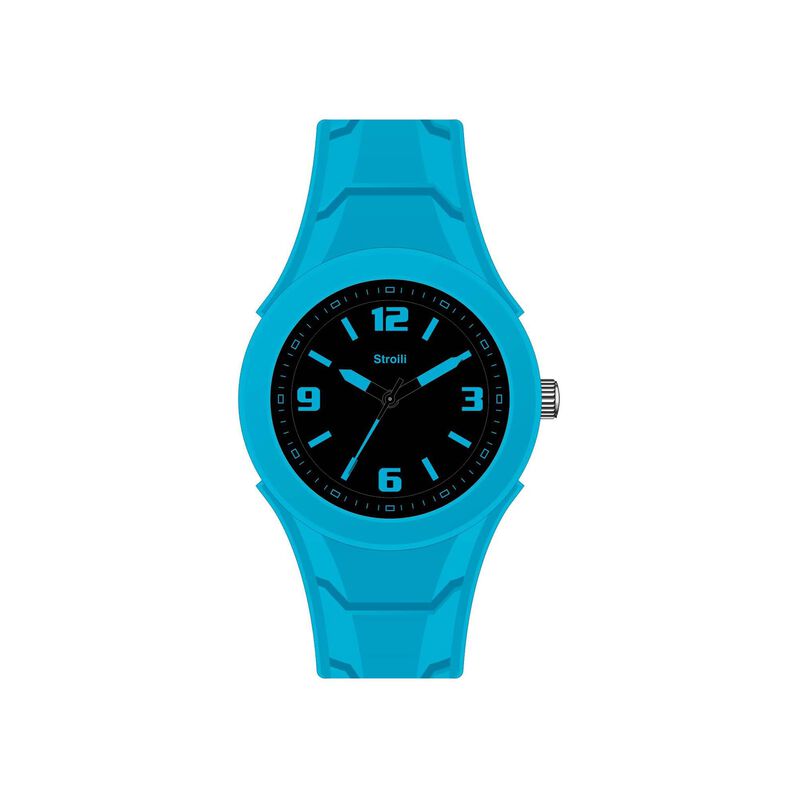 Solo tempo in silicone - Spannringe Unisex | OROVIVO