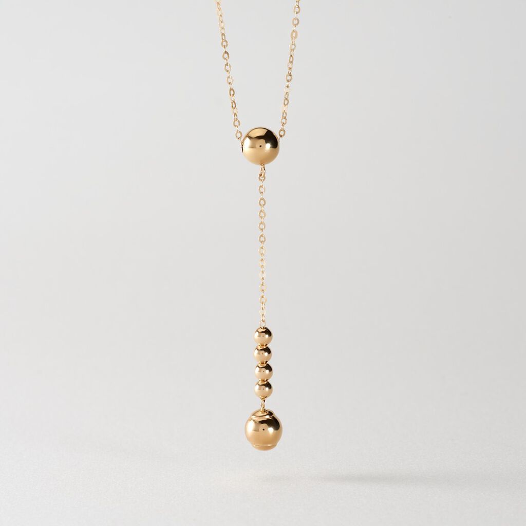 Damen Collier Gold 585  - Halsketten Damen | OROVIVO