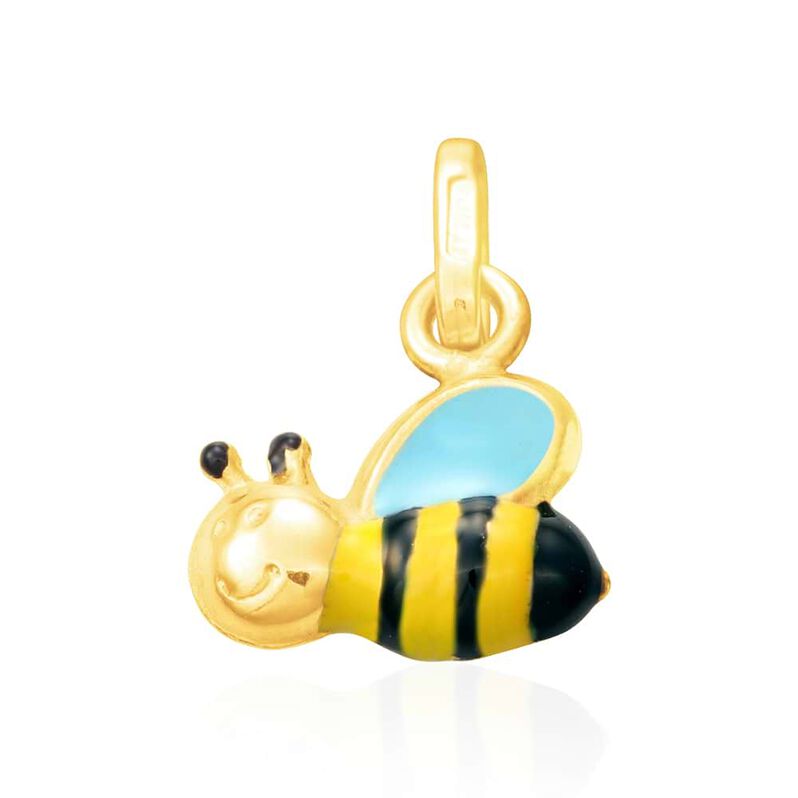 Pendente Poème Oro Giallo - Spannringe Damen | OROVIVO