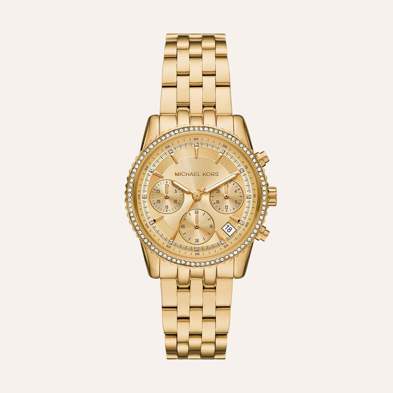 Orologio Al Quarzo Michael Kors Bryant Mk7530 - Spannringe Damen | OROVIVO