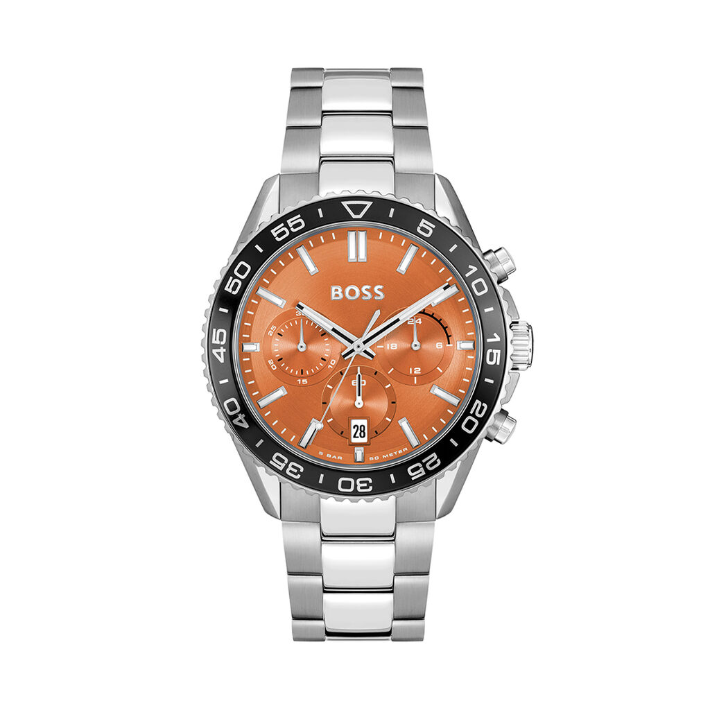 BOSS BLACK Herrenuhr 1514162 Quarz - Armbanduhren Herren | OROVIVO