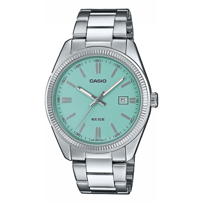 Orologio Al Quarzo Casio Collection Mtp-1302pd-2a2vef - Spannringe Unisex | OROVIVO