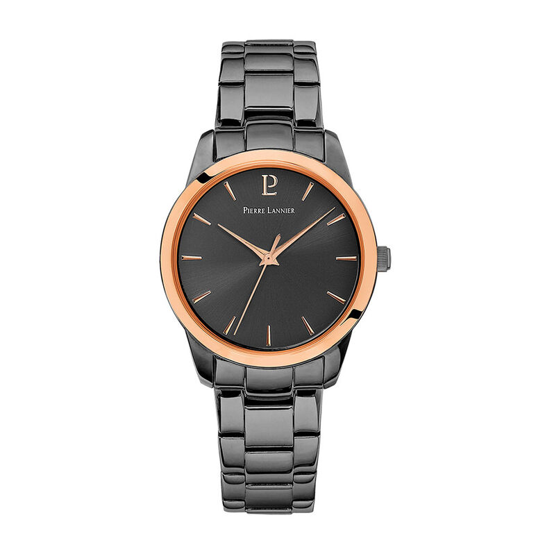 Montre Pierre Lannier Roxane Gris - Spannringe Damen | OROVIVO