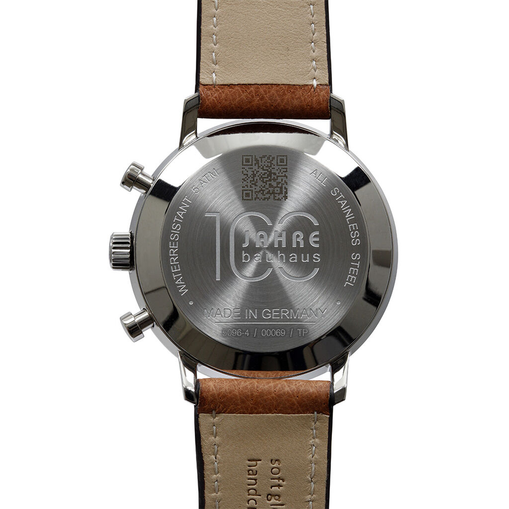 Iron Annie Herren Fliegeruhr Bauhaus 5096-4 Quarz - Armbanduhren Herren | OROVIVO