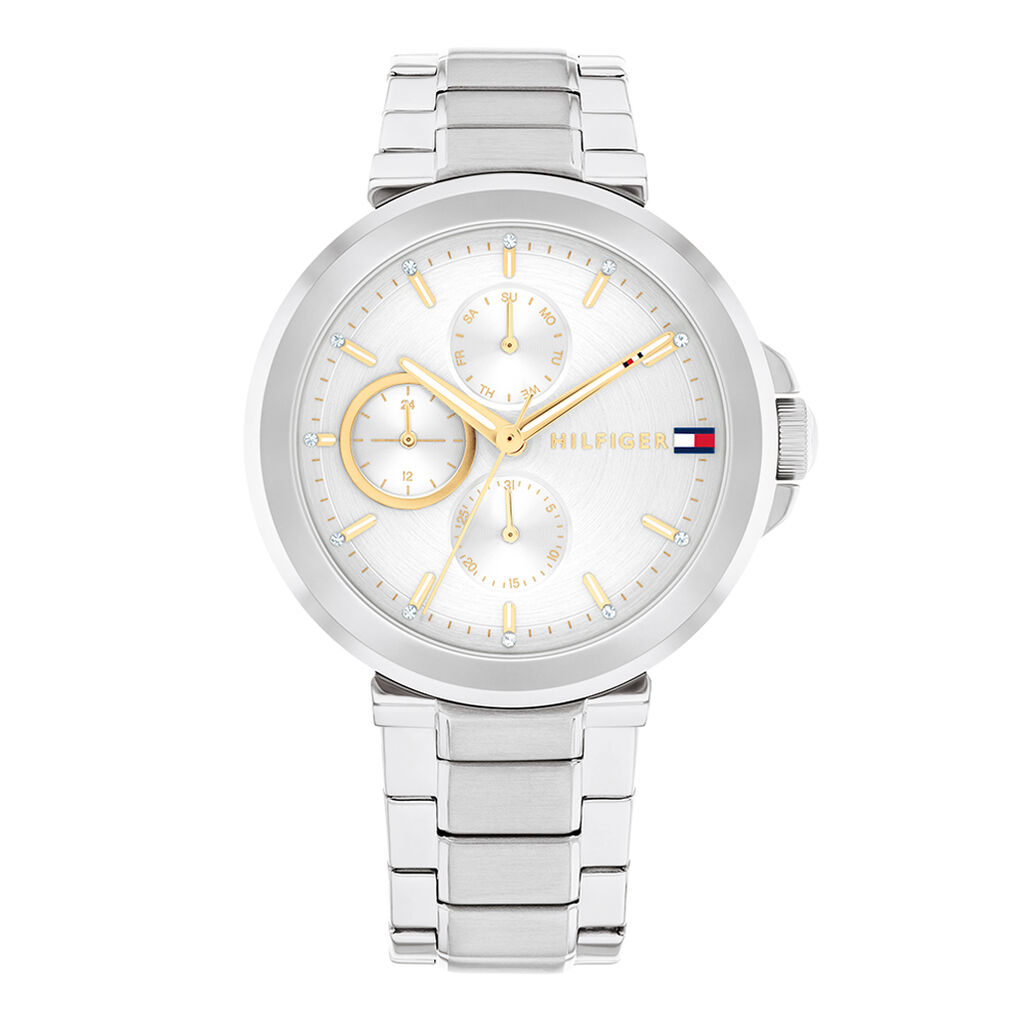 TOMMY HILFIGER Damenuhr 1782753 Quarz