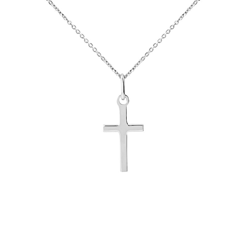 Collana Gentleman Argento Rodiato - Spannringe Herren | OROVIVO