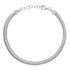 NATASHA Damen Armkette Silber Silber 925 B 4,3 mm