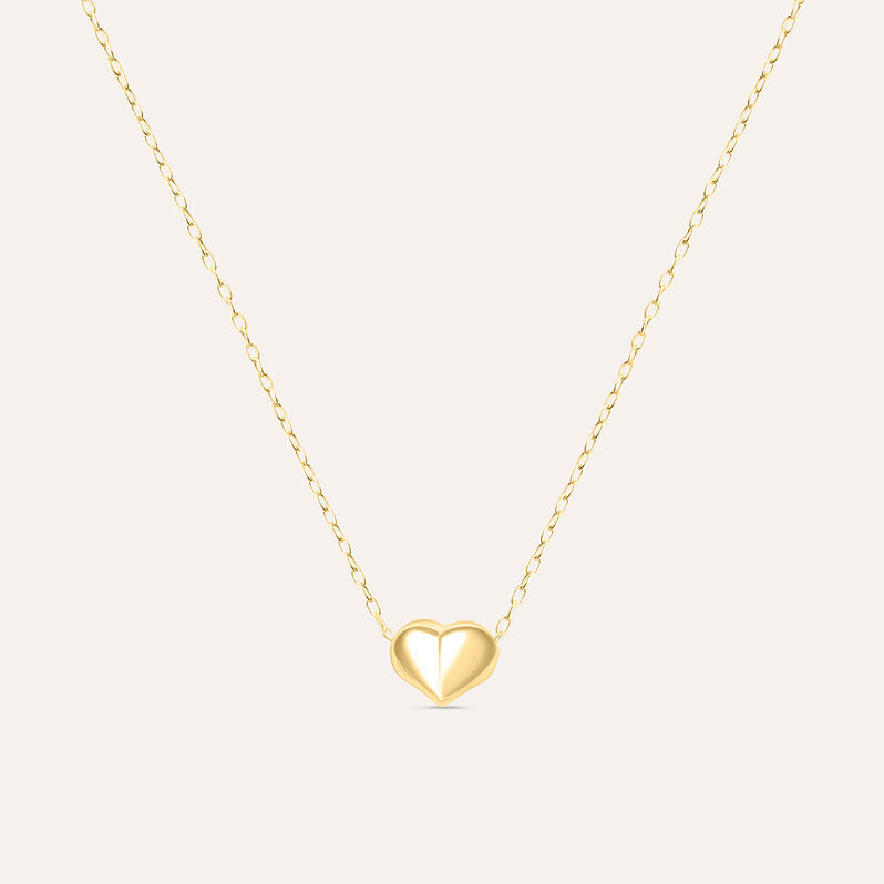 Collana Mon Petit Oro Giallo - Spannringe Kinder | OROVIVO