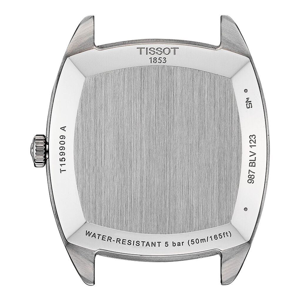 TISSOT Unisexuhr T1599091603100 Quarz