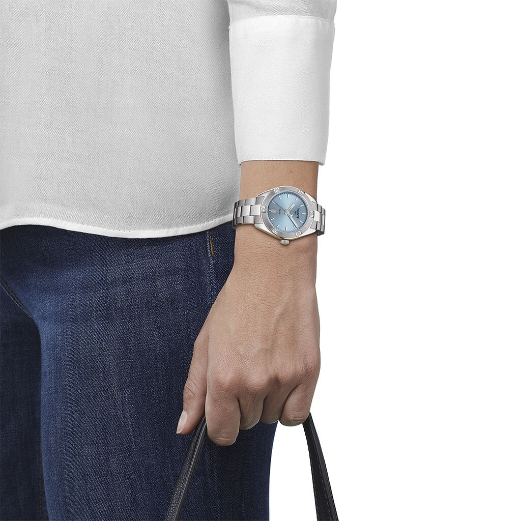 TISSOT Damenuhr Tissot Pr 100 Spor T1019101135100 Quarz - Armbanduhren Damen | OROVIVO