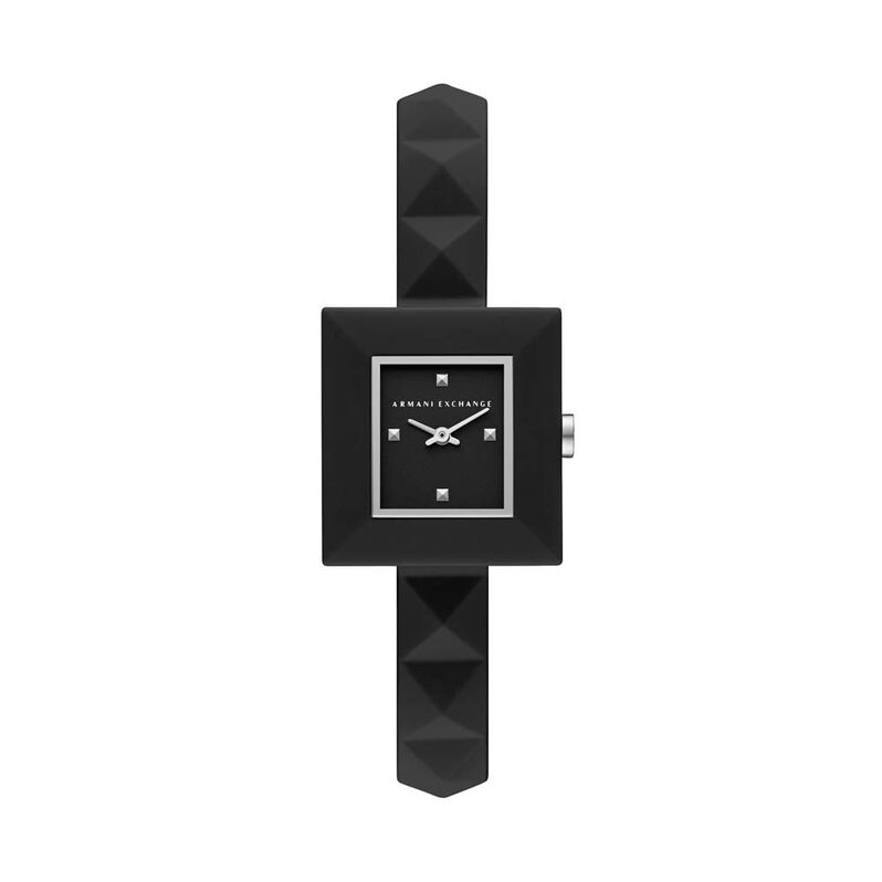 Montre Armani Exchange Noir - Spannringe Damen | OROVIVO