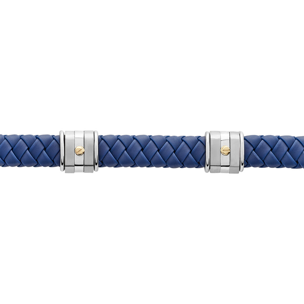 Bracelet Jourdan Selimata Acier Bicolore -  Herren | OROVIVO