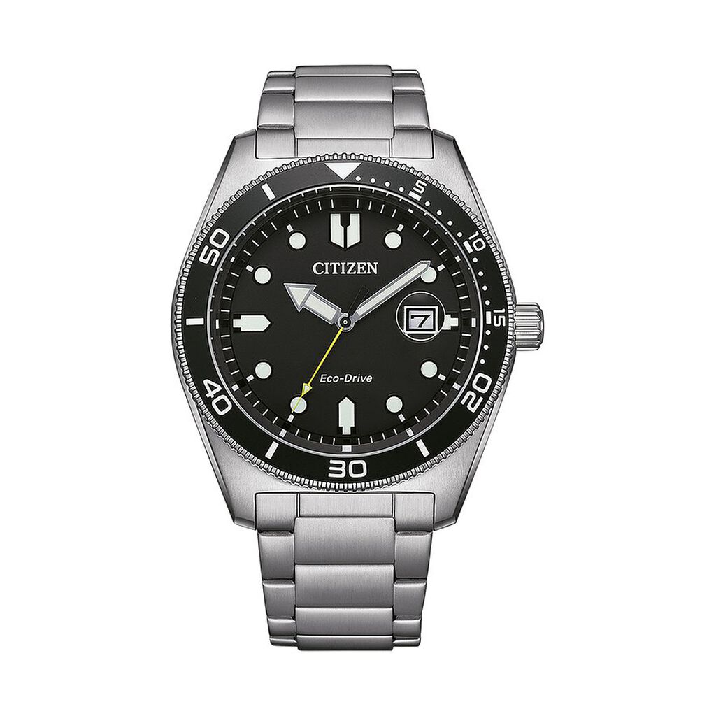 CITIZEN Herrenuhr AW1760-81E Quarz
