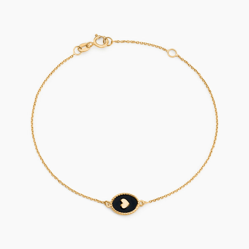 Bracelet Cosmoir Or Jaune - Spannringe Damen | OROVIVO
