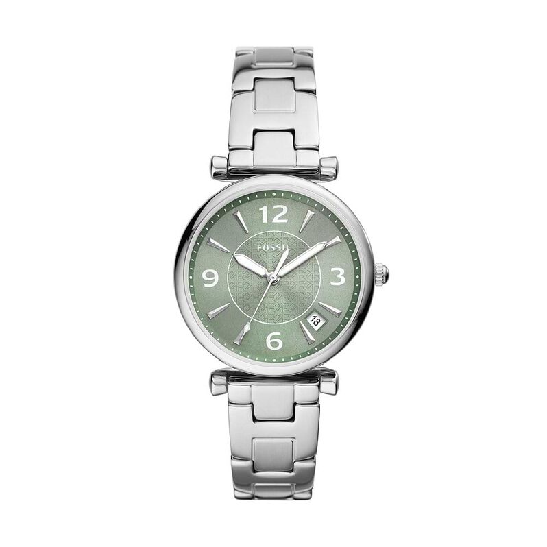 Orologio Al Quarzo Fossil Carlie Es5157 - Spannringe Damen | OROVIVO