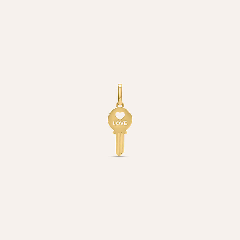 Pendente Poème Oro Giallo - Spannringe Damen | OROVIVO