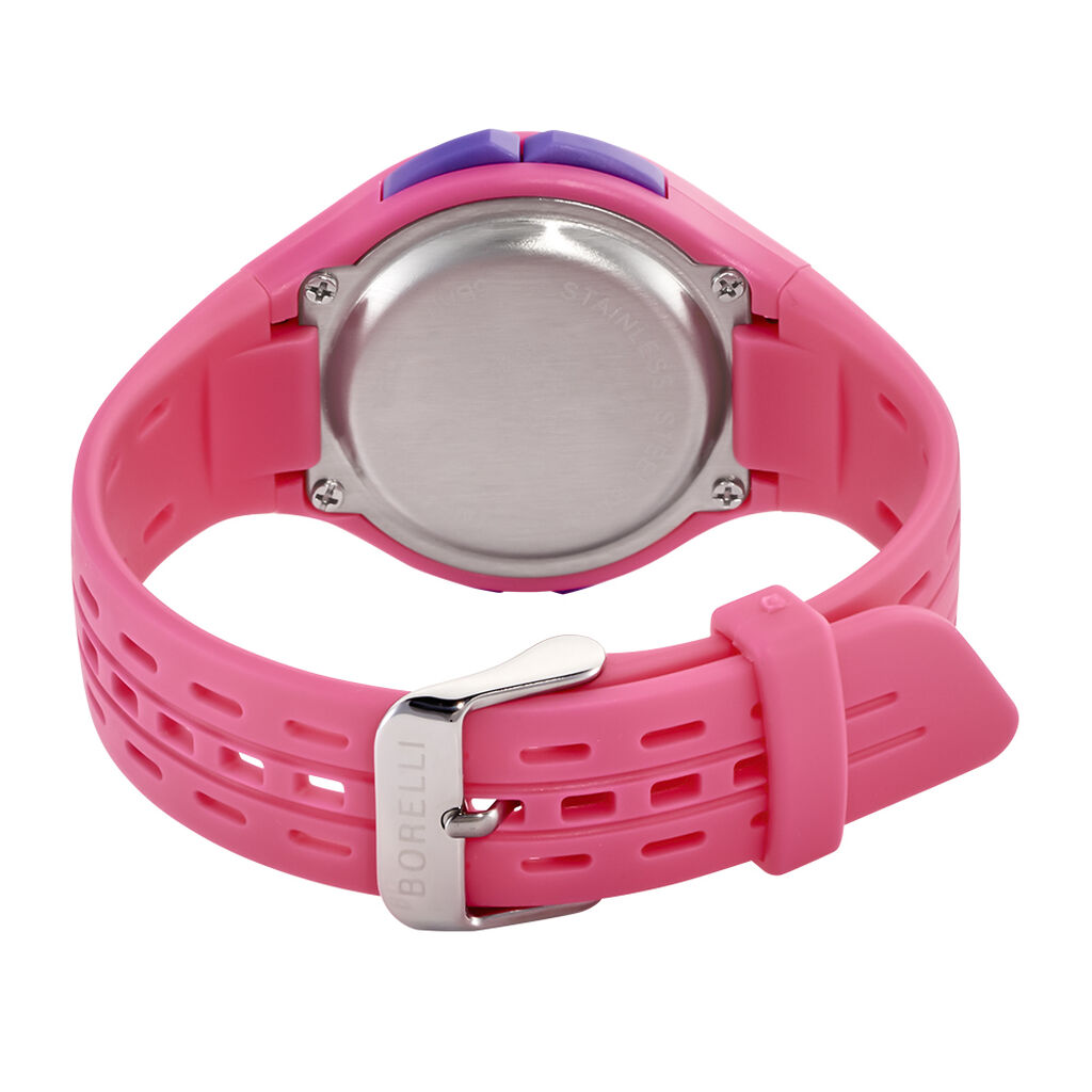 BORELLI Kinderuhr Finn BR.1455L/02P Quarz - Armbanduhren Kinder | OROVIVO