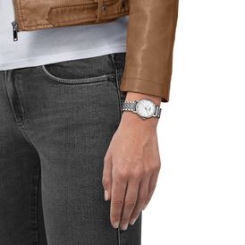Tissot Damenuhr Everytime Small T1092101103100 - Analoguhren Damen | OROVIVO