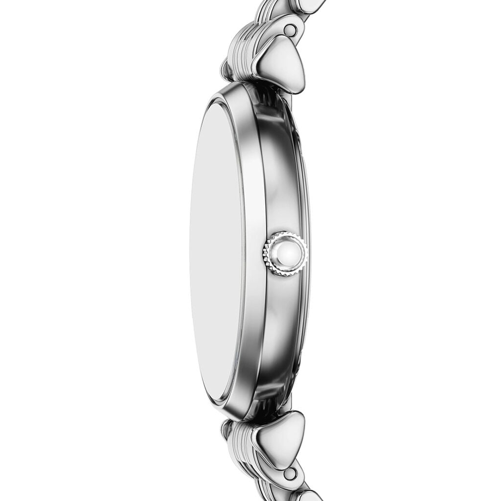 EMPORIO ARMANI Damen Quarzuhr GIANNI T-BAR AR11768