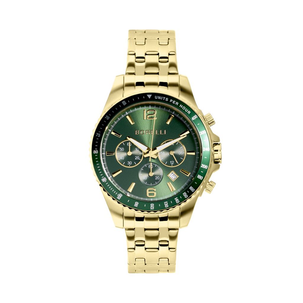 BORELLI Herrenuhr Tornio WBB0193-009 Quarz