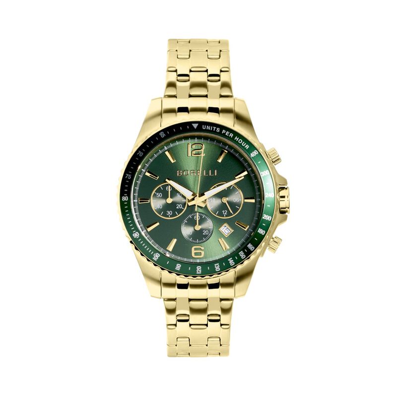 BORELLI Herrenuhr Tornio WBB0193-009 Quarz - Armbanduhren Herren | OROVIVO