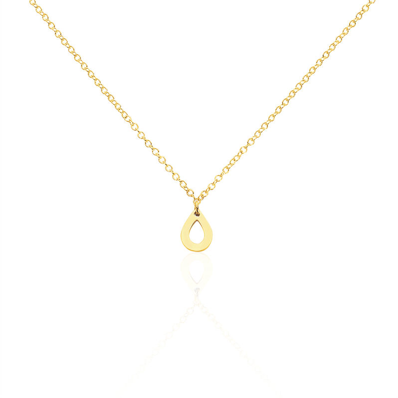 Collier Anh Argent Dore - Spannringe Damen | OROVIVO