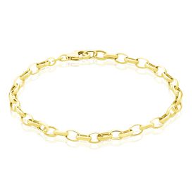 Damenarmband Erbskette Gold 375  - Armbänder Damen | OROVIVO