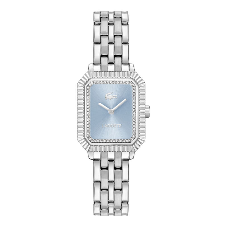 Montre Lacoste Parisienne Bleu Sky - Spannringe Damen | OROVIVO