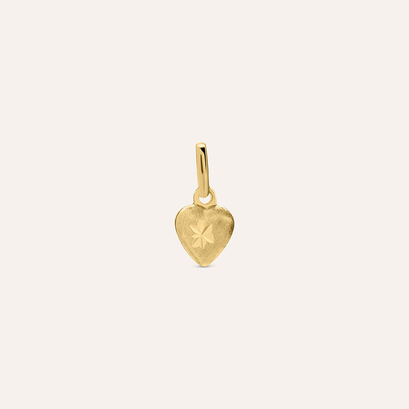 Pendente Poème Oro Giallo - Spannringe Damen | OROVIVO