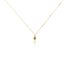 Damen Kette Gold 375 Herz