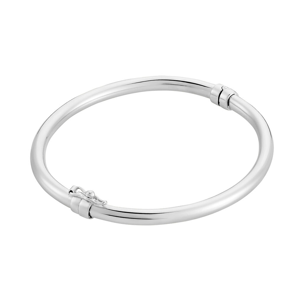 LAKELYN Damen Armreif / Armspange Silber Silber 925