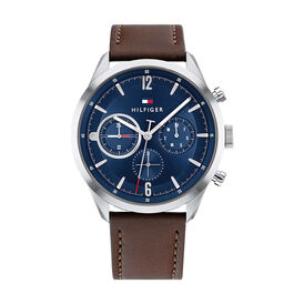 TOMMY HILFIGER Herrenuhr Matthew 1791940 Quarz  - Analoguhren Herren | OROVIVO