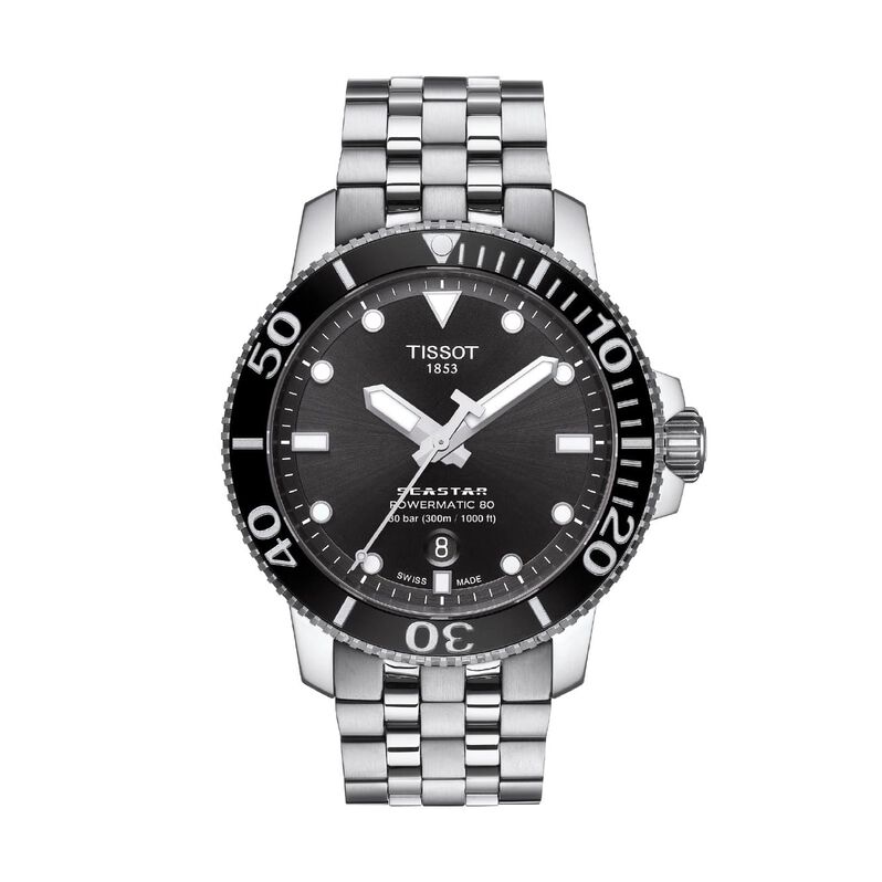 Tissot Herrenuhr Seastar 1000 T1204071105100 - Armbanduhren Herren | OROVIVO