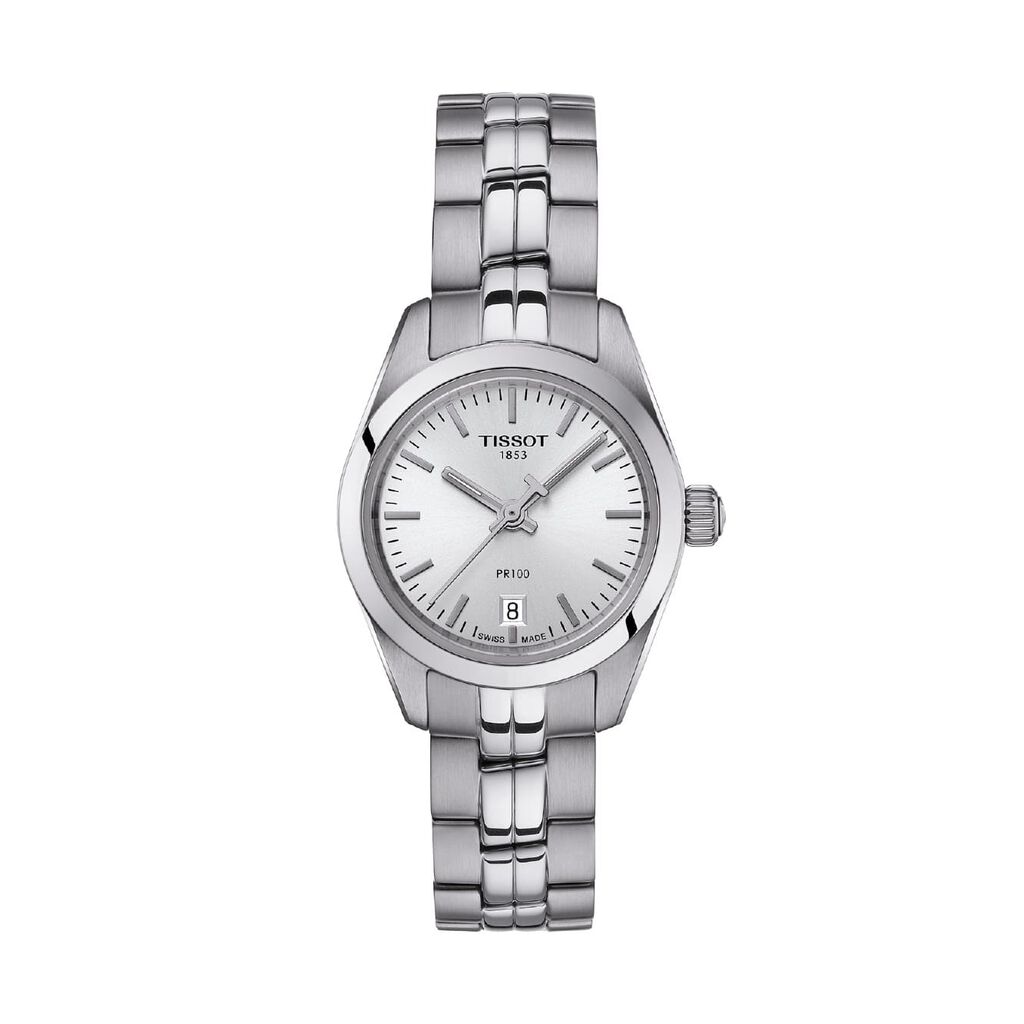 Tissot Damenuhr  PR 100 Lady Small T1010101103100