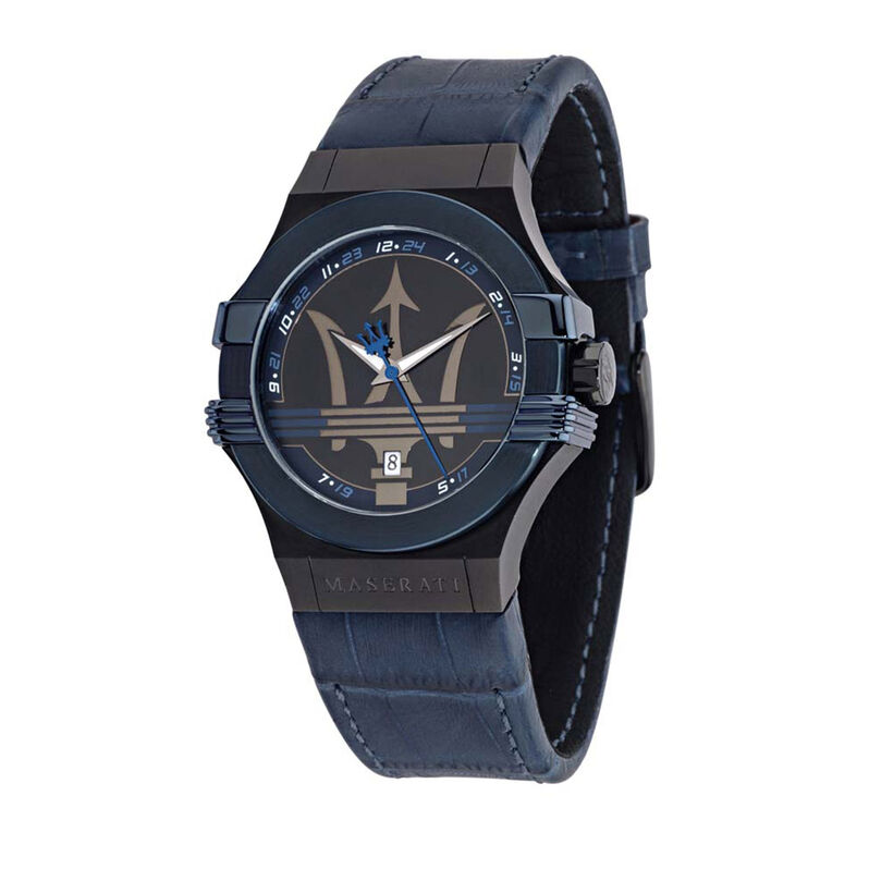 Uhr Maserati R8851108007 - Spannringe Herren | OROVIVO
