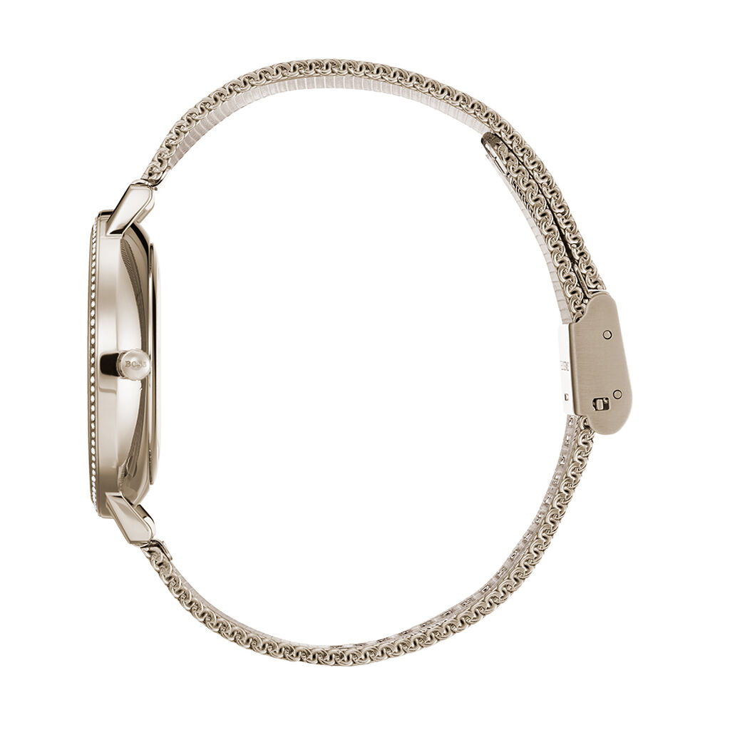 Boss Damenuhr Infinity 1502519 Quarz - Armbanduhren Damen | OROVIVO
