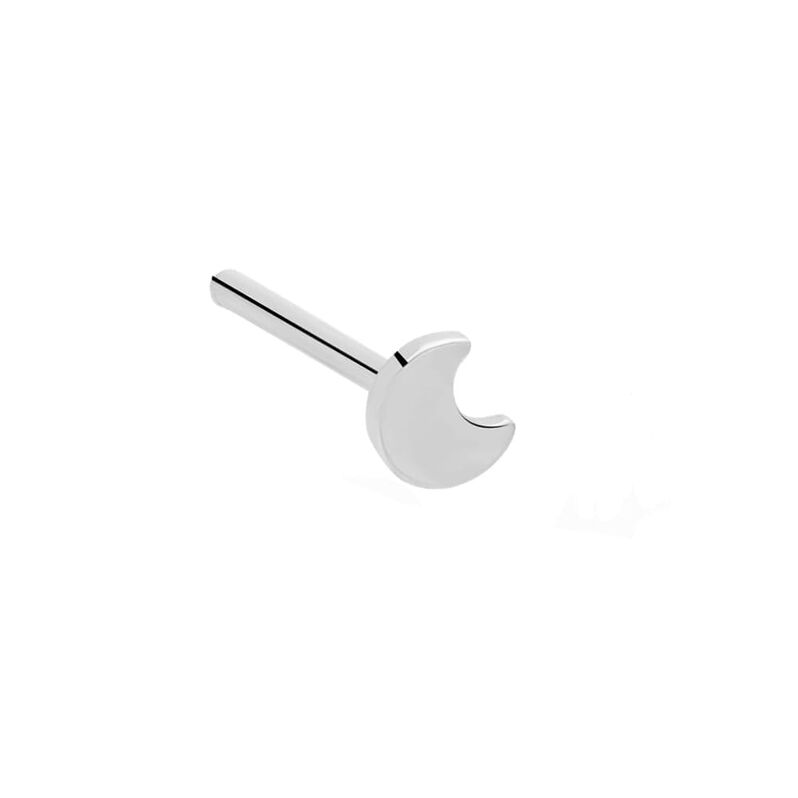 Piercing Naso Silver Collection Argento Luna - Spannringe Unisex | OROVIVO