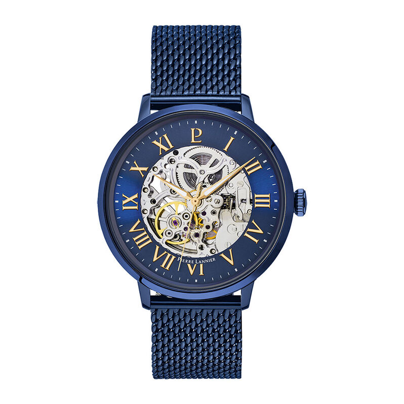 Montre Pierre Lannier Collection 318b468 - Spannringe Herren | OROVIVO