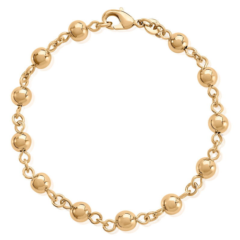 Damen Armkette Vergoldet 750 Geometrisch Baylee 1,8cm - Sommerschmuck Damen | OROVIVO
